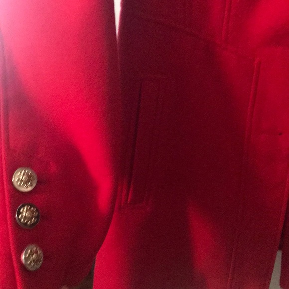 NWOT Jessica Simpson Pea Coat ❤️ - Picture 3 of 5